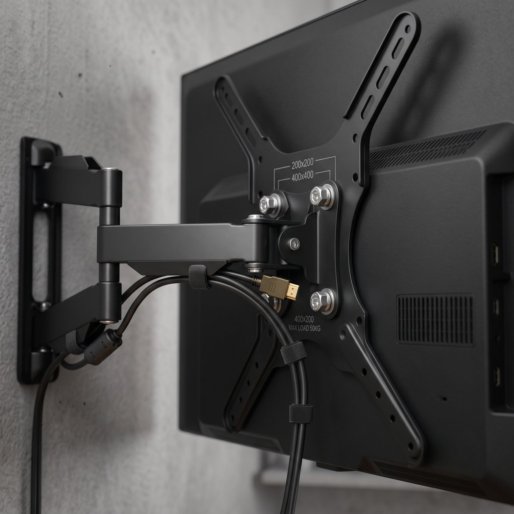 Wall mounts - Supports murraux