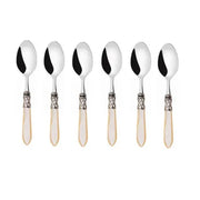 Bugatti dessert spoon set of 6 - Aladdin