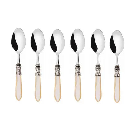 Bugatti dessert spoon set of 6 - Aladdin