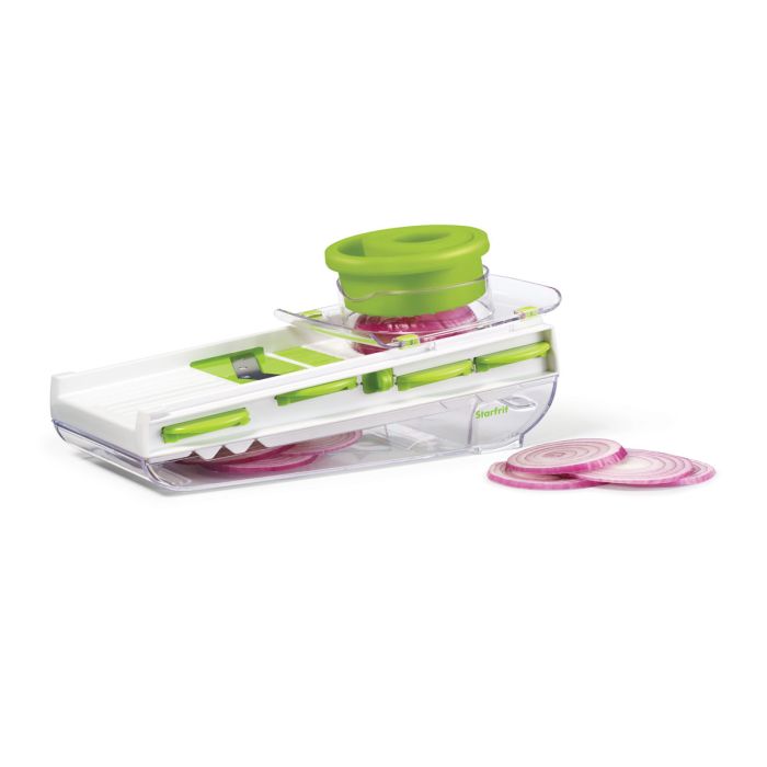 Easy Mandoline à 5 lames Starfrit