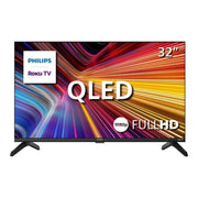 Téléviseur Philips 40'' FHD QLED intelligent Roku TV (40PQF7676//F6)
