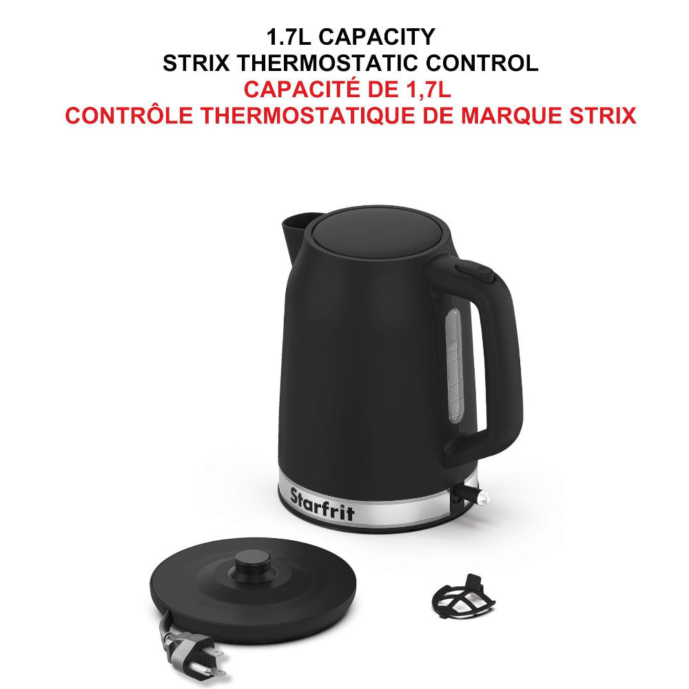Bouilloire électrique Starfrit (024055)