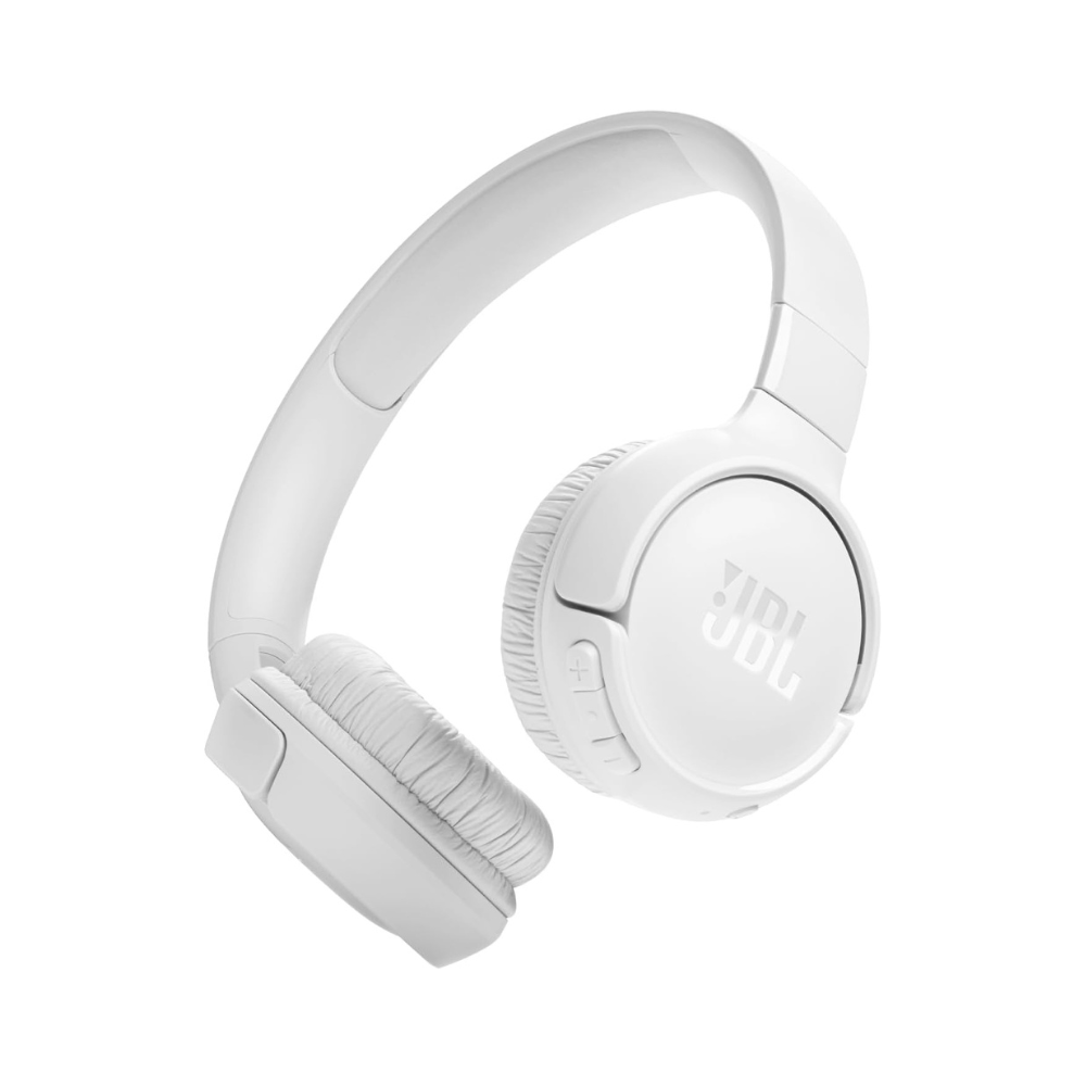 JBL Tune 520BT Sound Isolating Bluetooth Headphones - Recertified by JBL