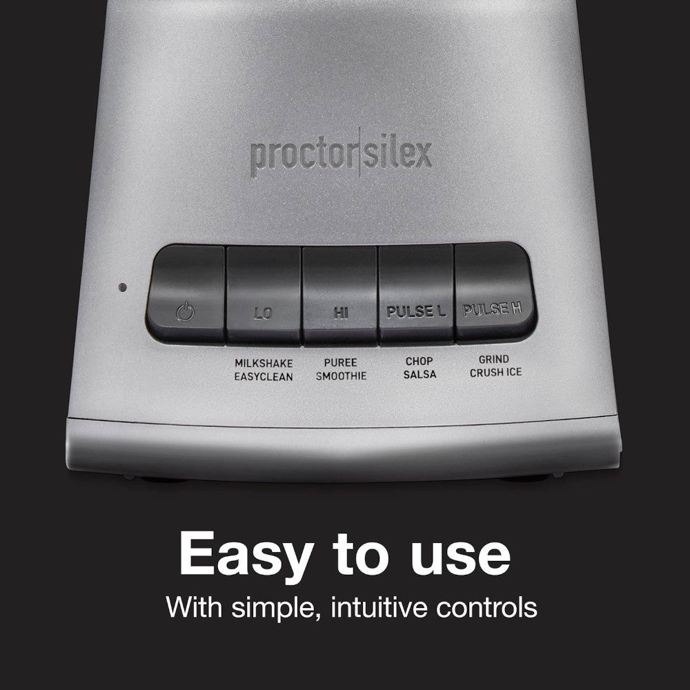 Proctor Silex 52oz High Performance Blender (53560)