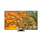 Samsung 55" 4K QLED Smart TV (55Q80D)