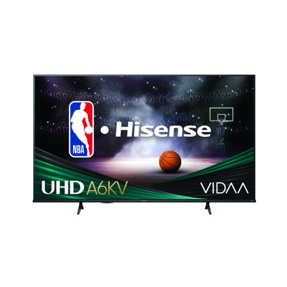 Téléviseur Hisense 55'' 4K Vidaa (55A6KV)