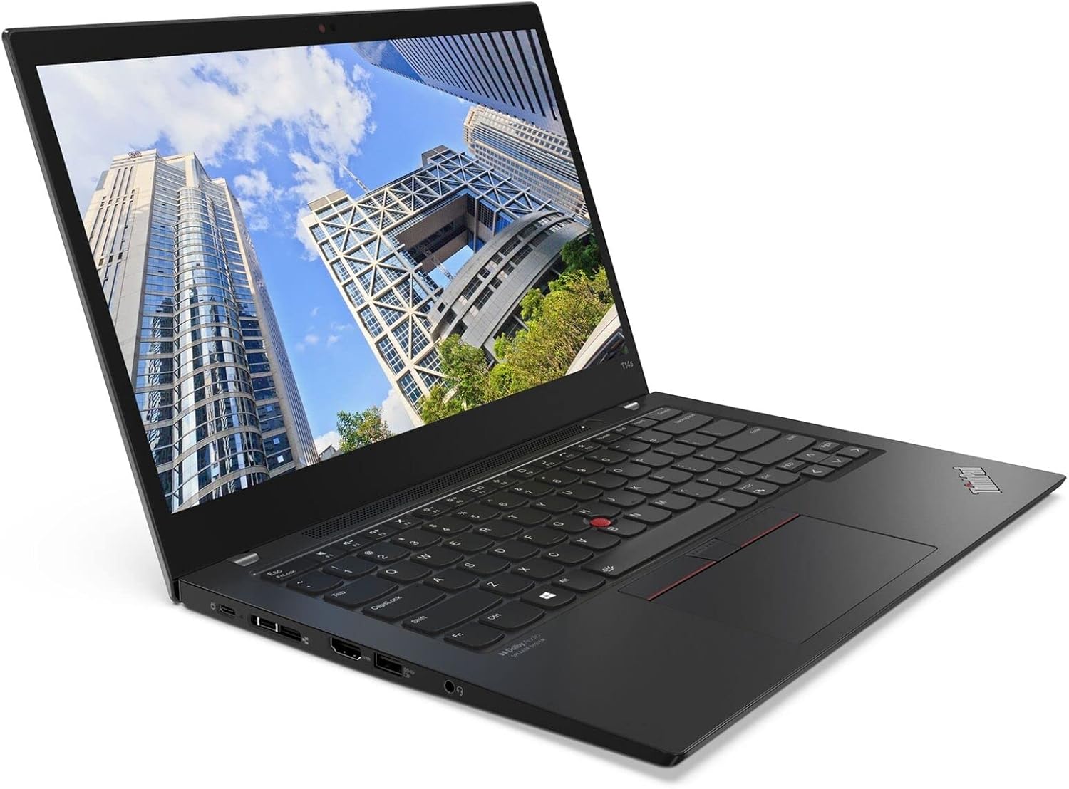 Ordinateur portable Lenovo ThinkPad T14s Gen 2  Intel Core i7, 16 Go RAM