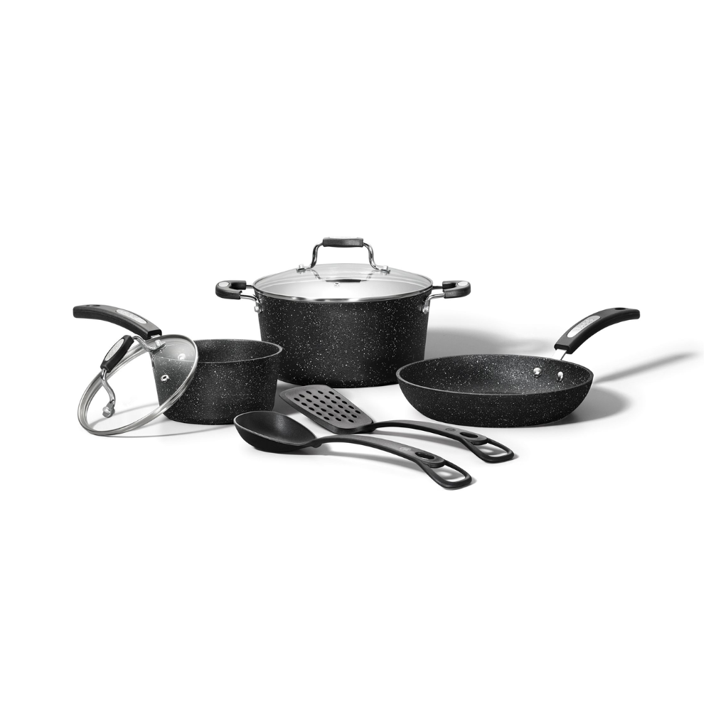 The Rock 7 Piece Set