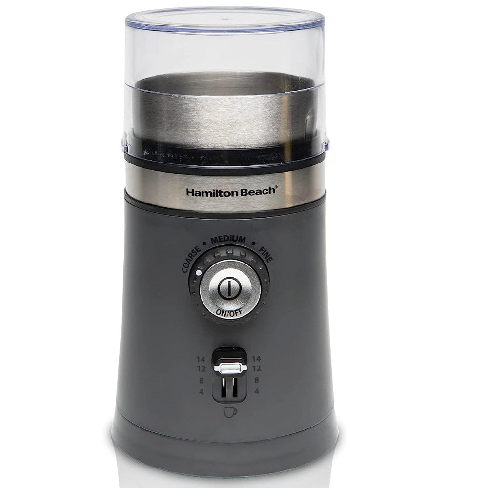 Hamilton Beach Custom Grind™ Coffee Grinder (80396RC)