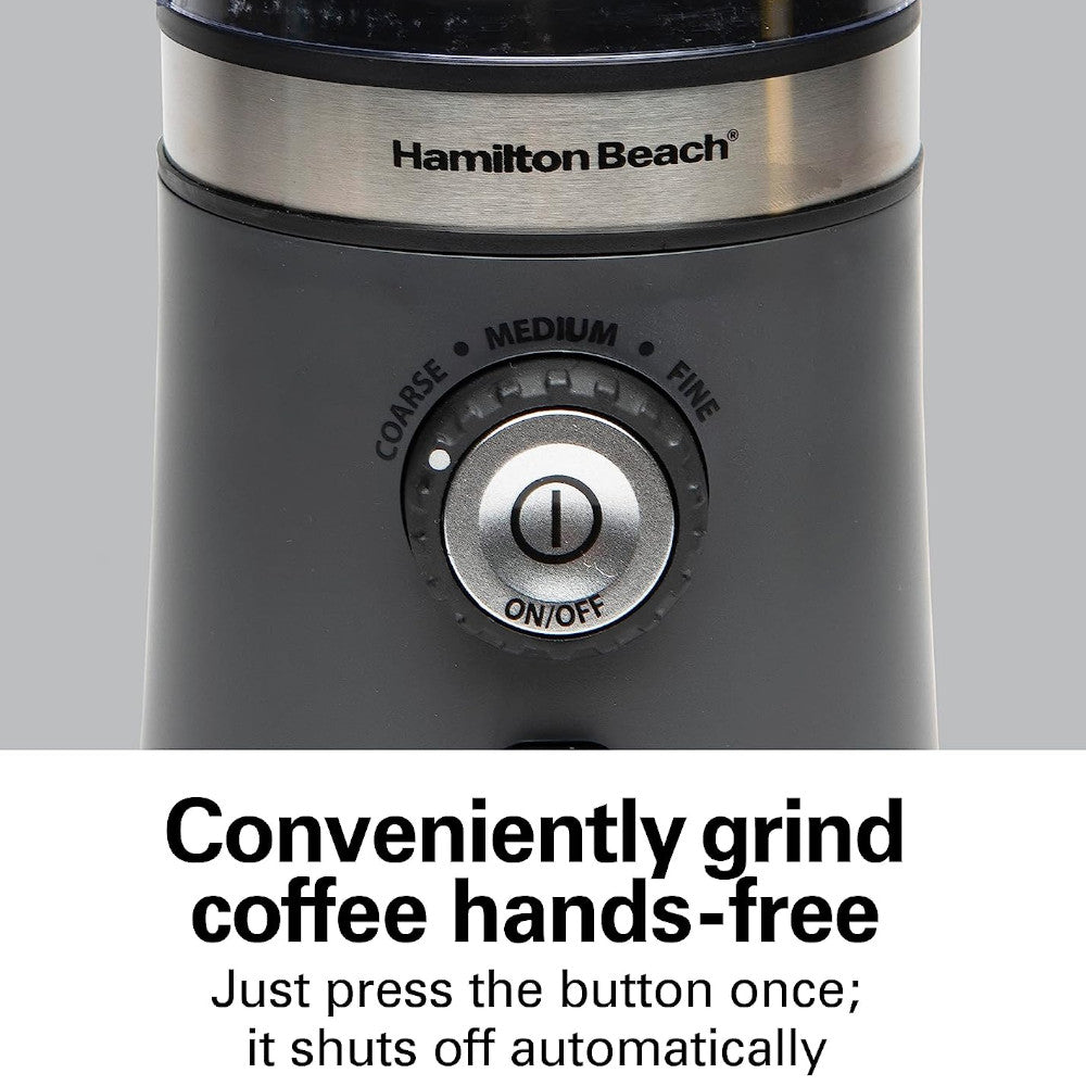 Hamilton Beach Custom Grind™ Coffee Grinder (80396RC)