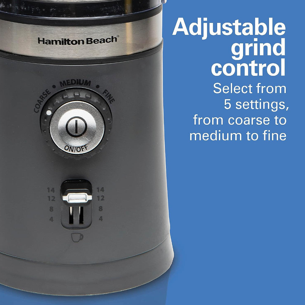 Hamilton Beach Custom Grind™ Coffee Grinder (80396RC)