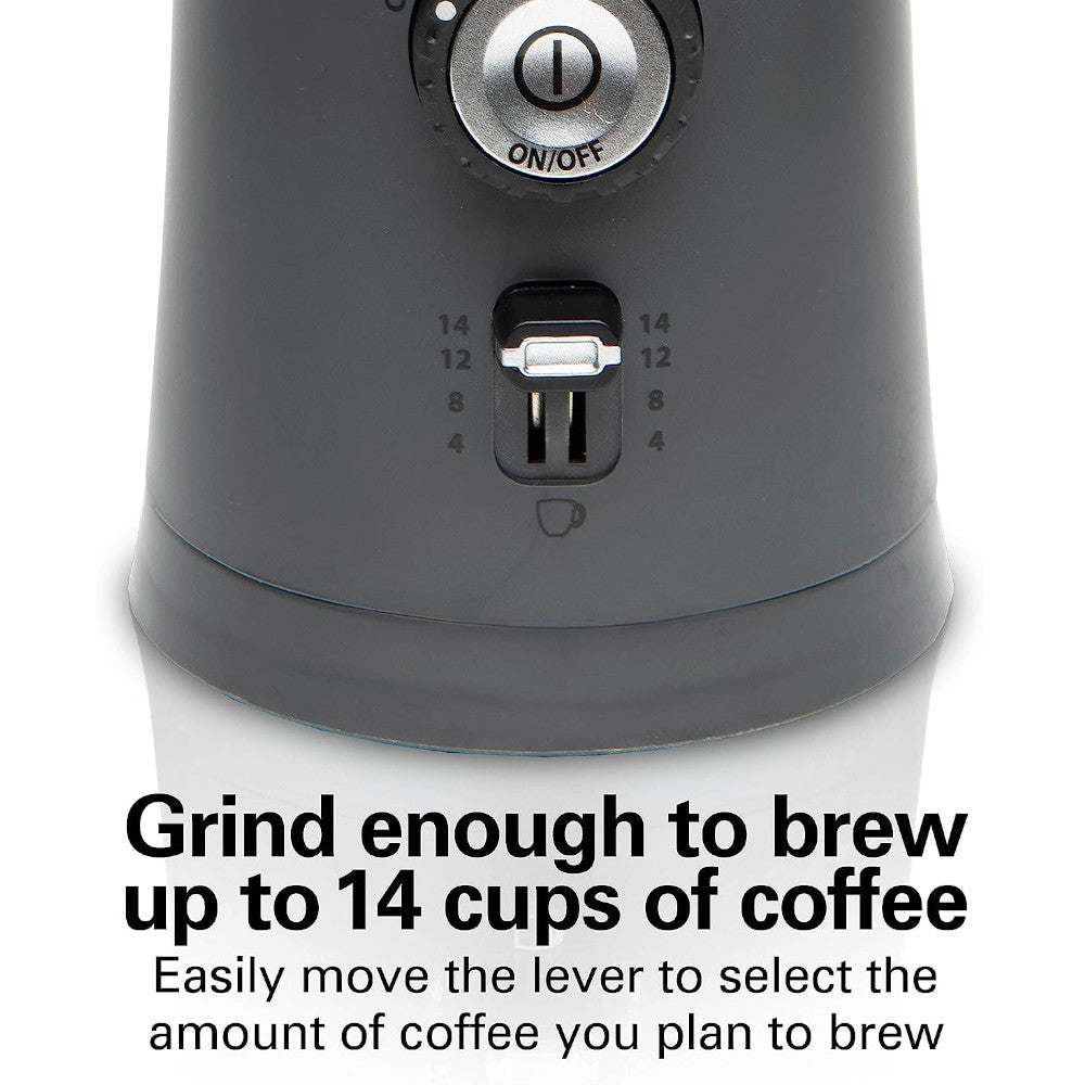 Hamilton Beach Custom Grind™ Coffee Grinder (80396RC)