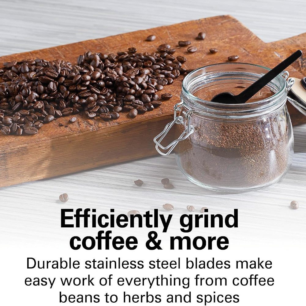 Hamilton Beach Custom Grind™ Coffee Grinder (80396RC)