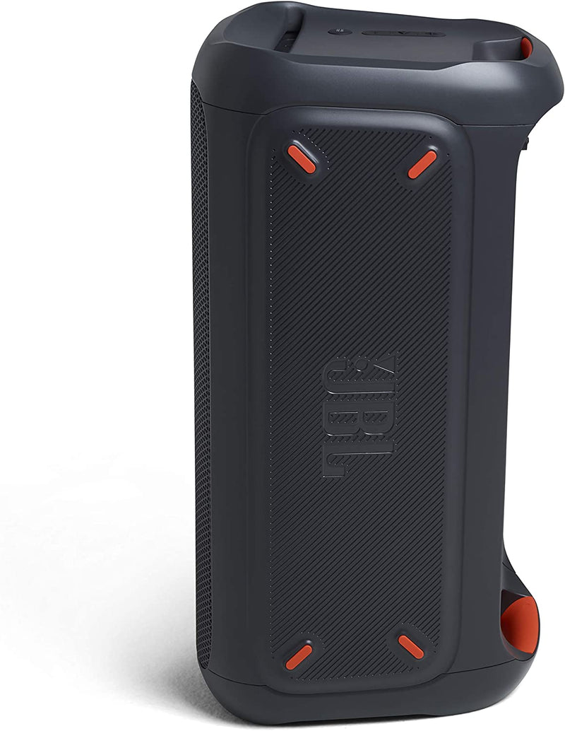 JBL PartyBox 100 Portable Speaker with Built-in Lights - Recertified by JBL