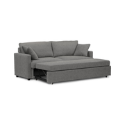 Monarch 78" Sofa Bed - CENTAURI-13 - grey fabric (8224C13)