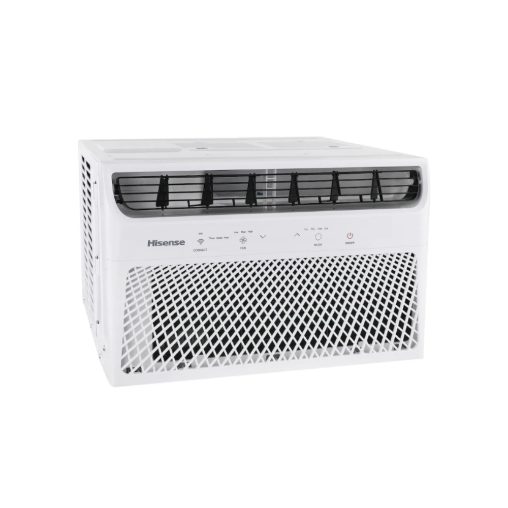 Climatiseur de Fenêtre Hisense 10 000 BTU SACC  Jusqu'à 450 pi²  (AW1024CW1VF)