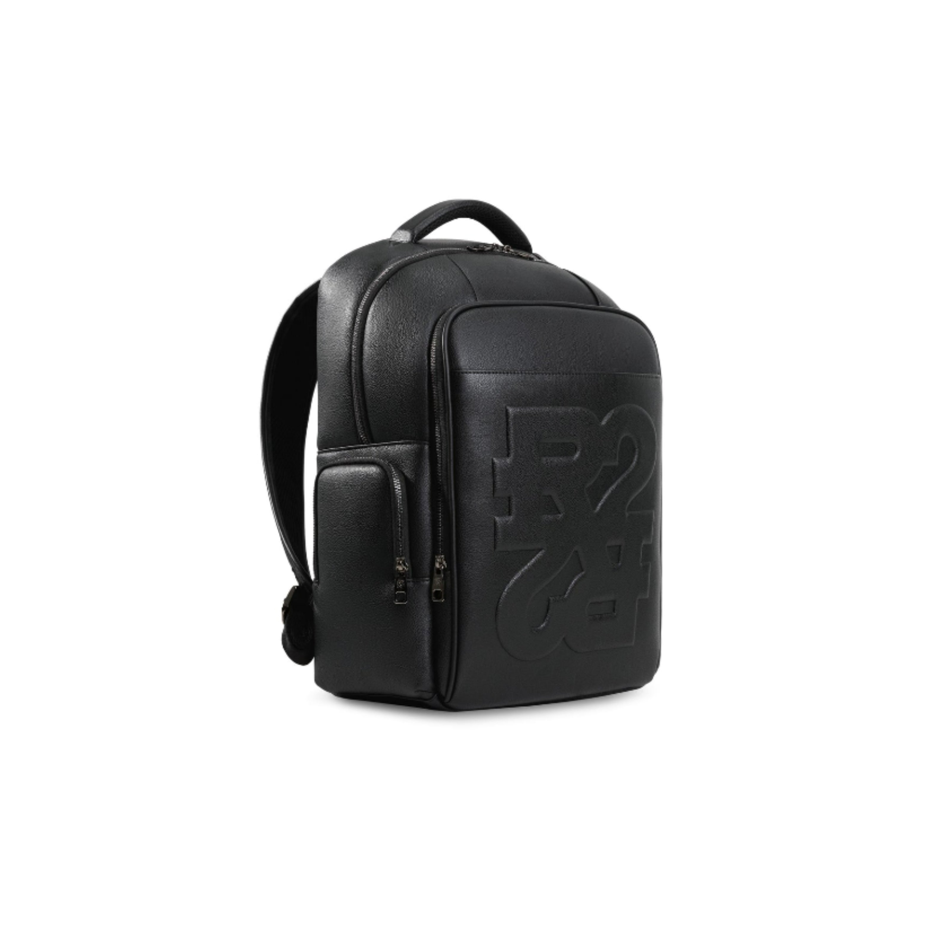 Sac à dos Bugatti Rick Ross The Boss Edition en polyuréthane (BKP1000RR)