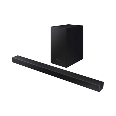 2.1 Channel Soundbar with Samsung 170W Subwoofer (HW-T415)