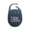 Haut-parleur portable Bluetooth JBL Clip 5 - Recertifié par JBL Recertifié par JBL / Bleu