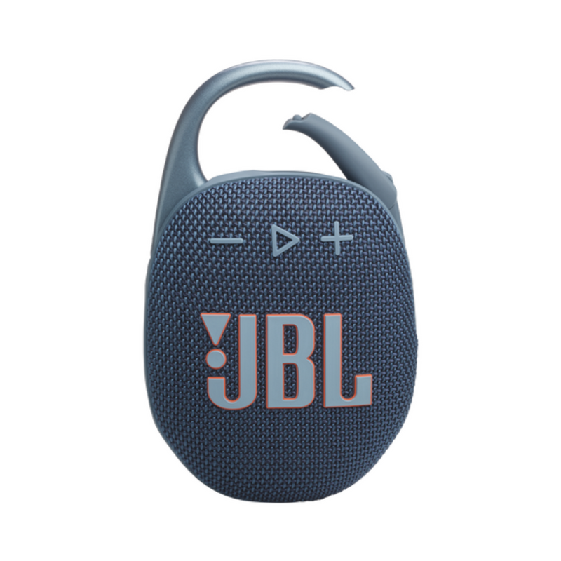 Haut-parleur portable Bluetooth JBL Clip 5 - Recertifié par JBL Recertifié par JBL / Bleu