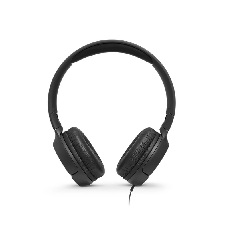 Casque d'écoute JBL Tune 500 - Noir  - Recertifié par JBL -SOLDE-