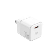 Chargeur mura Caseco pliable GaN 30 watts