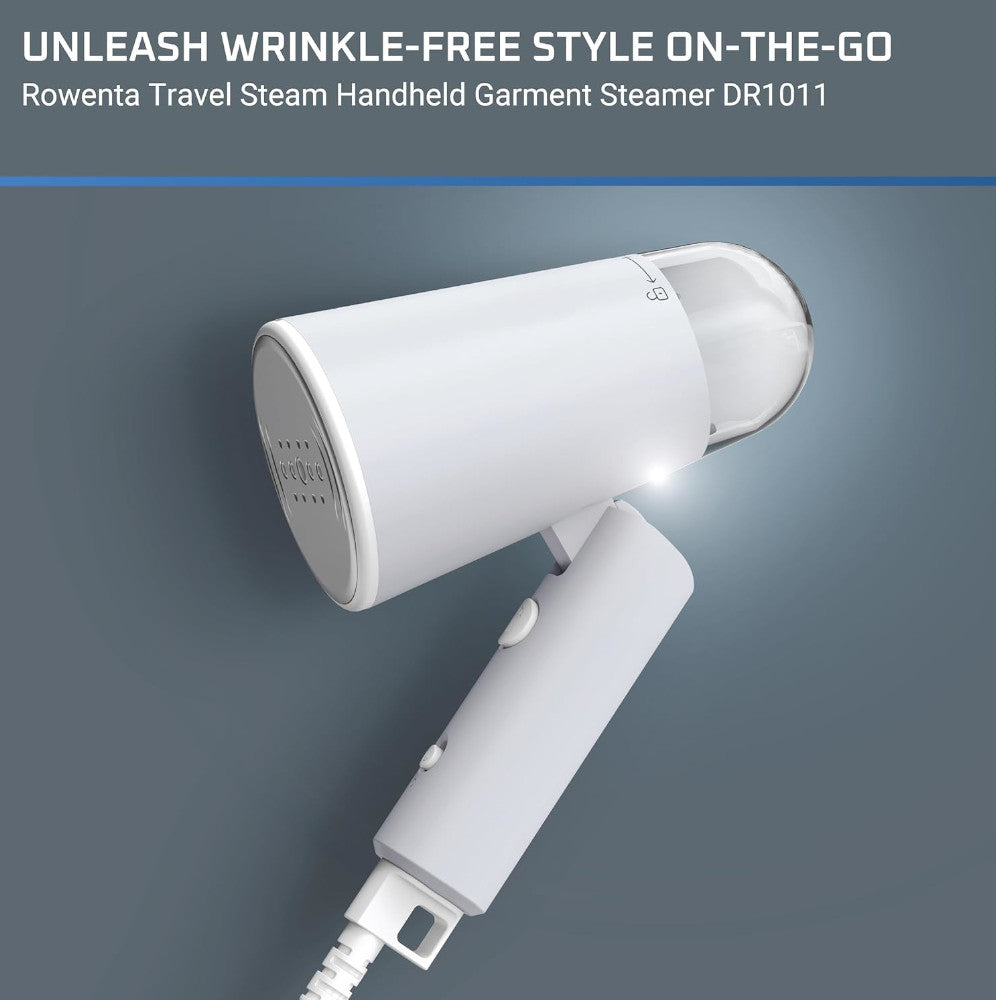 Rowenta Travel Steamer (DR1011U1)