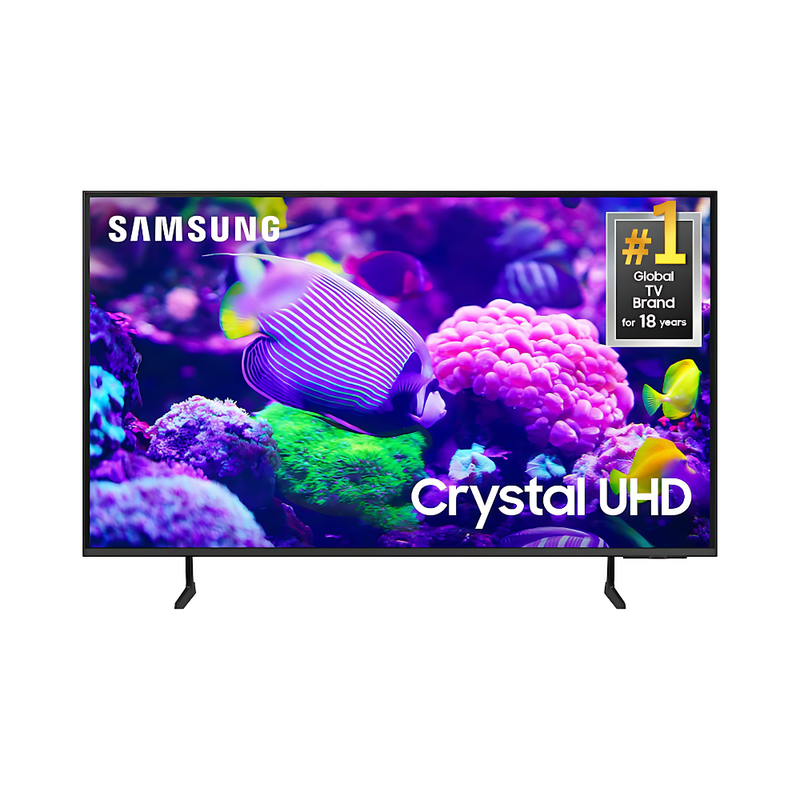Téléviseur Samsung 43'' 4K UHD intelligent (43DU7100)