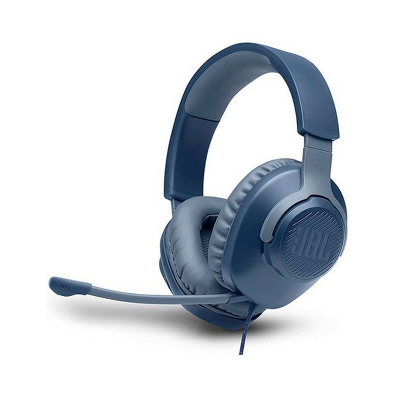 JBL Quantum 100 Gaming Headset - Recertified by JBL
