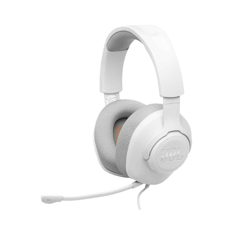 JBL Quantum 100 Gaming Headset - Recertified by JBL