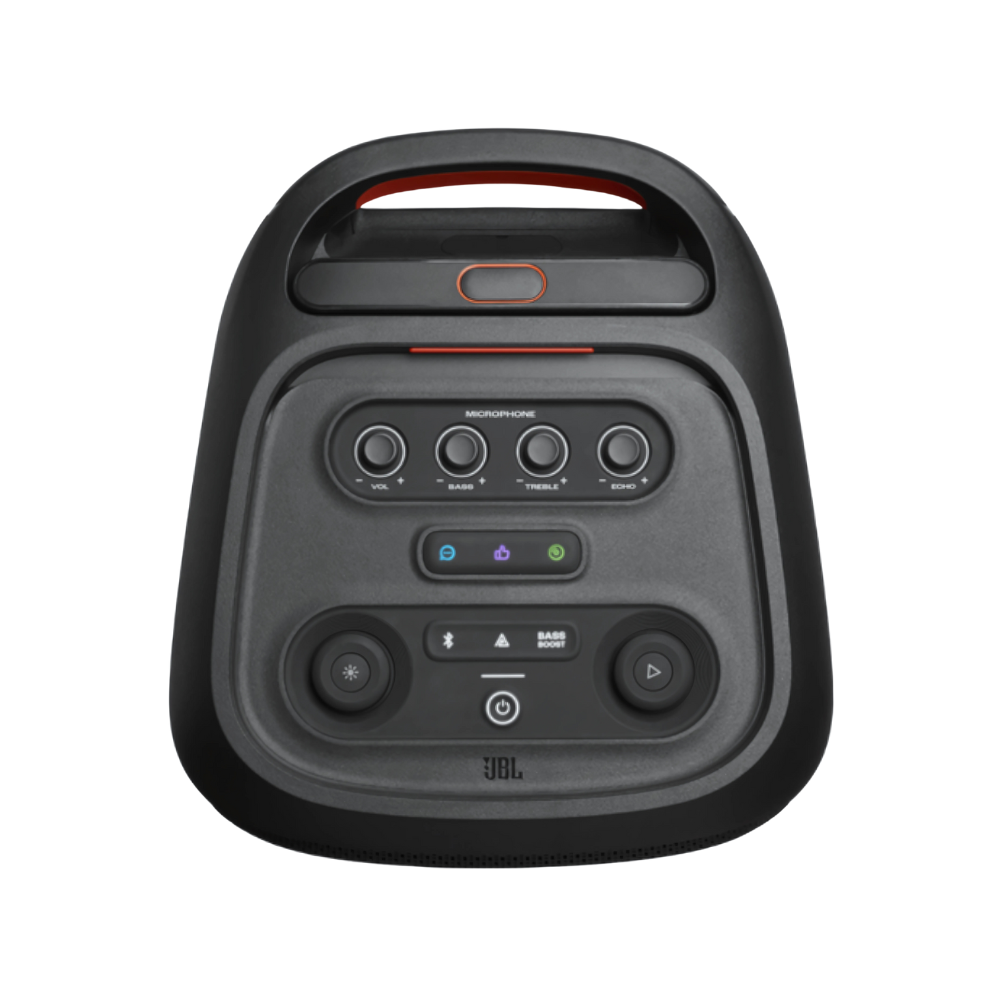 JBL PartyBox Stage 320 Portable Speaker with Integrated Lights - Recertified by JBL