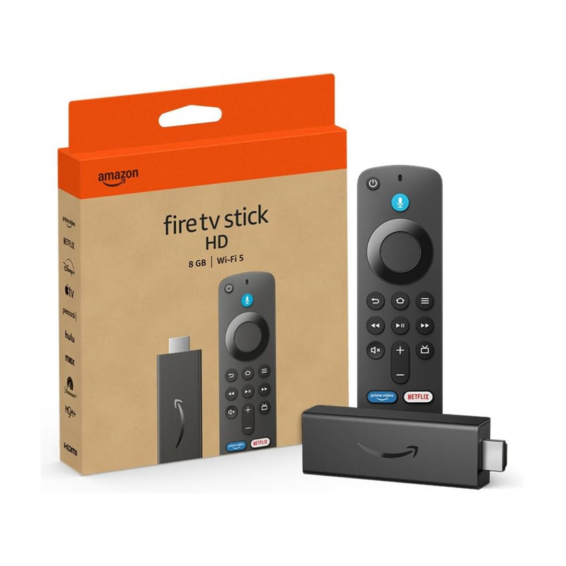 Amazon Fire Stick FHD with New Alexa Voice Remote (Next Generation)
