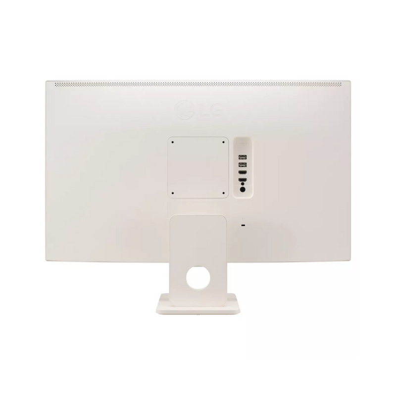 LG 27'' FHD IPS Smart Monitor with webOS Included (27SR50F-W)