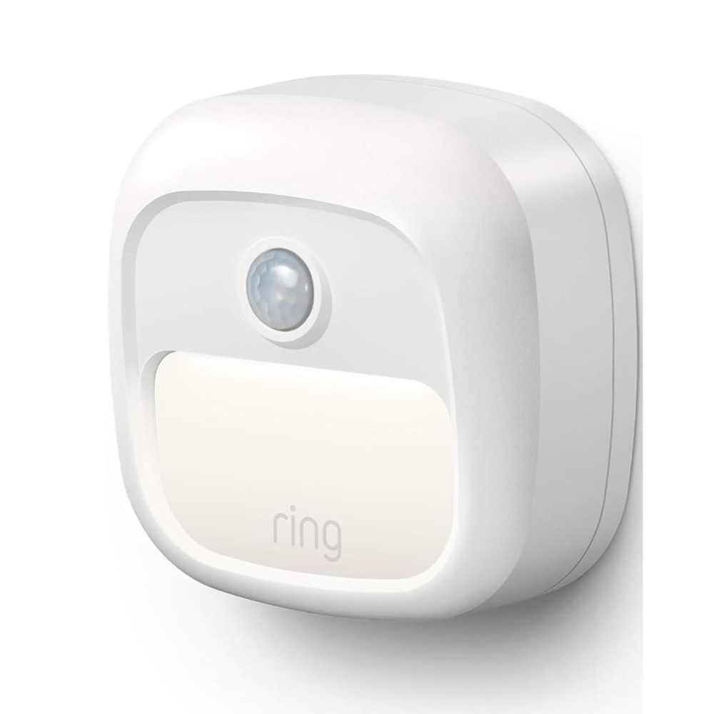 Ring Steplight Outdoor Motion-Sensing Security Light (5LD1S8-WEN0)