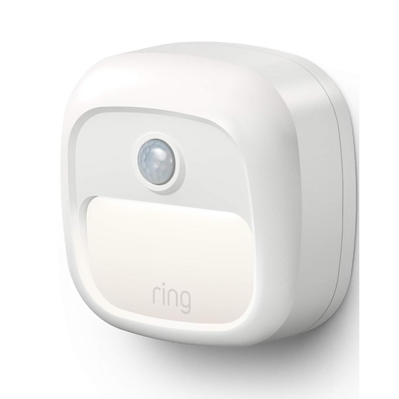 Ring Steplight Outdoor Motion-Sensing Security Light (5LD1S8-WEN0)