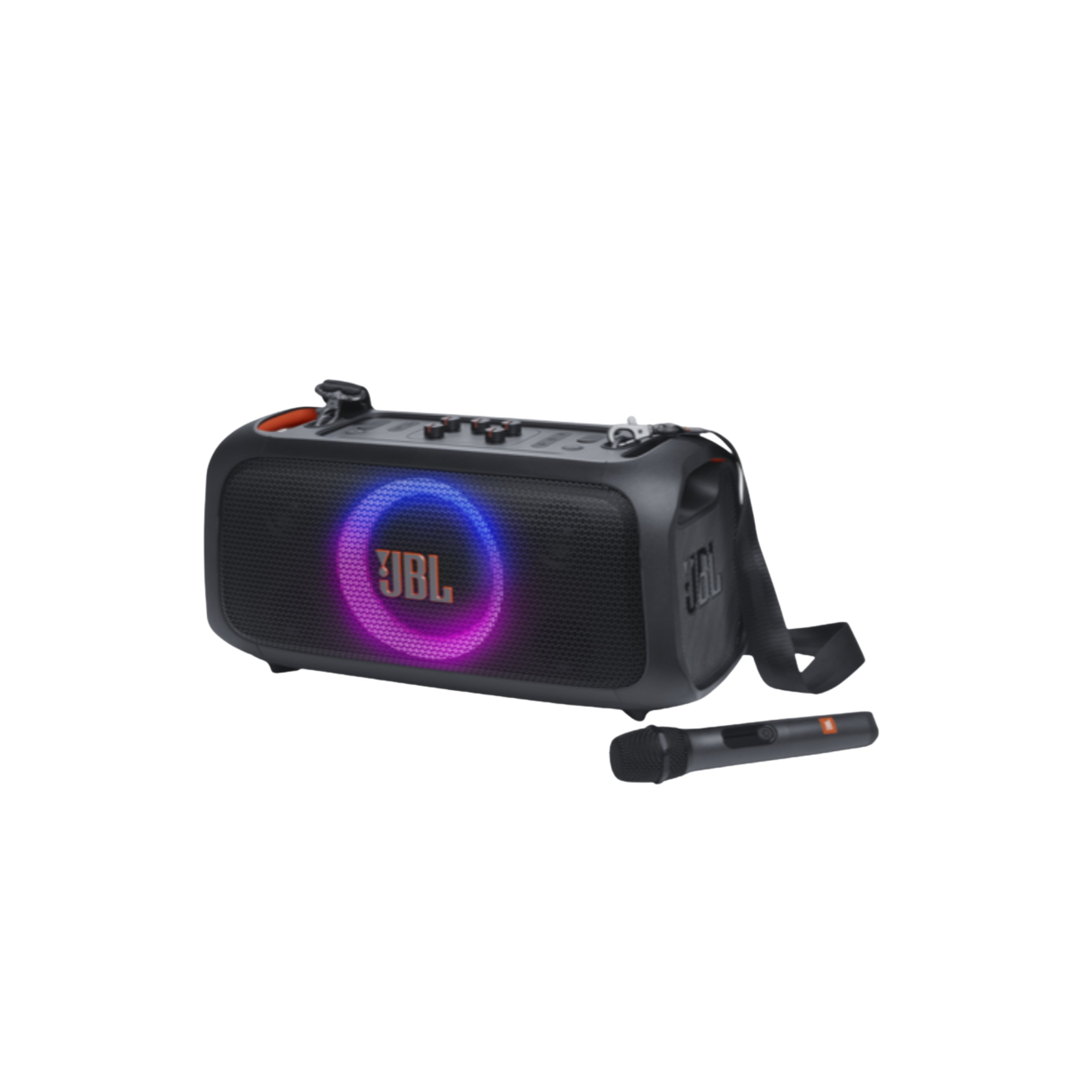 Haut-parleur portable JBL PartyBox On The Go Essential - Recertifié par JBL