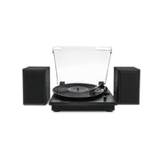 Sytème de table tournante Victrola Montauk (VM-135-BLK)