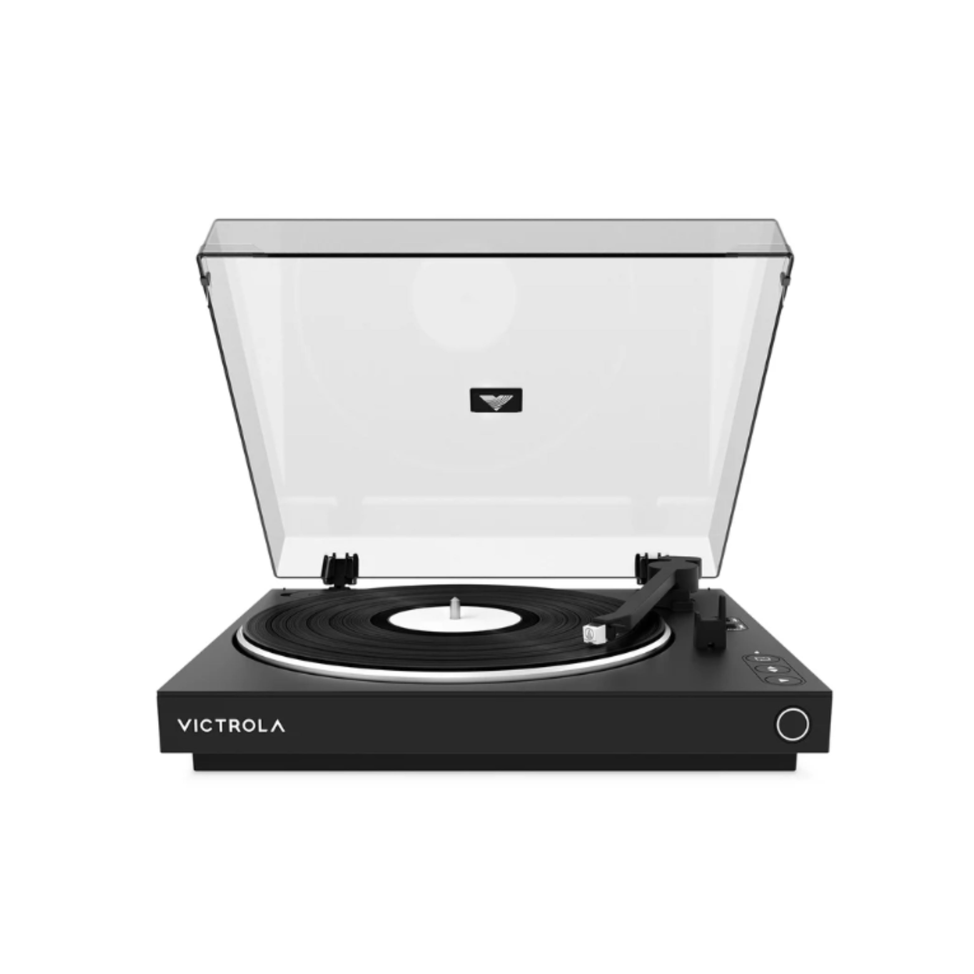 Table tournante Victrola Automatic (VPT-800-BLK)