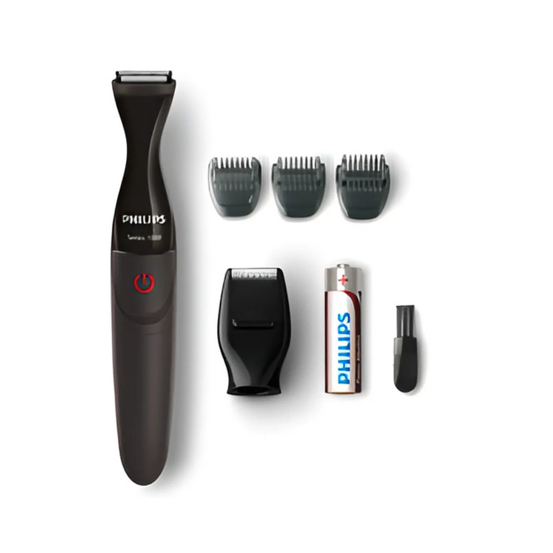 Styliseur de barbe Philips précis Multigroom Ultra Series 1000 - NEUF (MG1100/16) - Les soldes du printemps