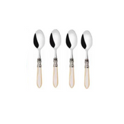 Bugatti dessert spoon set of 4 - Aladdin
