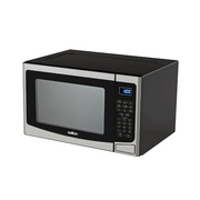 Salton 1.2 cu. ft. Microwave Oven - Stainless Steel (E30PXP20)