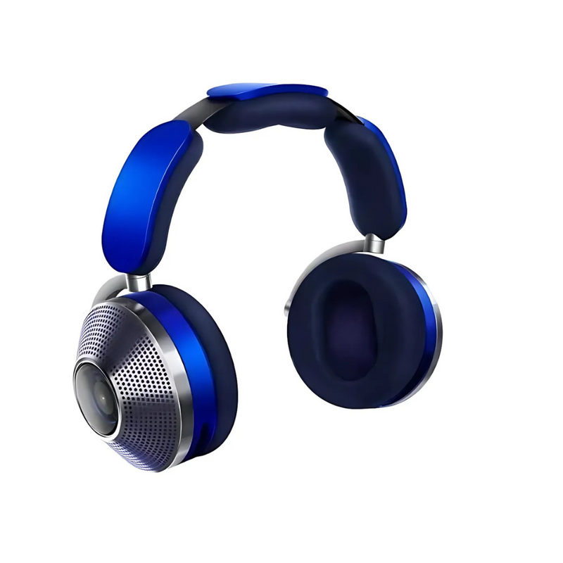 Casque Dyson Zone (Bleu Ultra/Bleu de Prusse) - (SOLDE DE LA FÊTE DES MÈRES)
