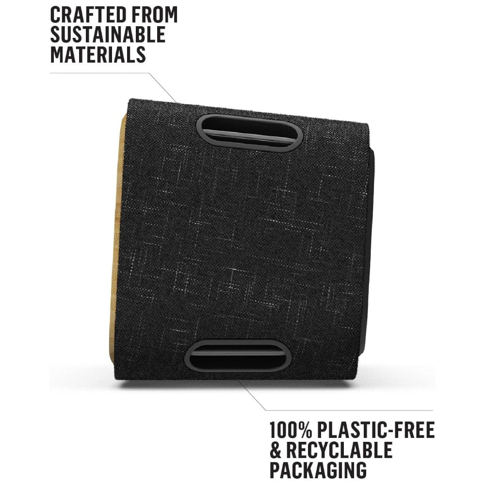 Haut-parleur sans fil Get Together 2 de House of Marley (EM-JA030-SB) - Recertifié