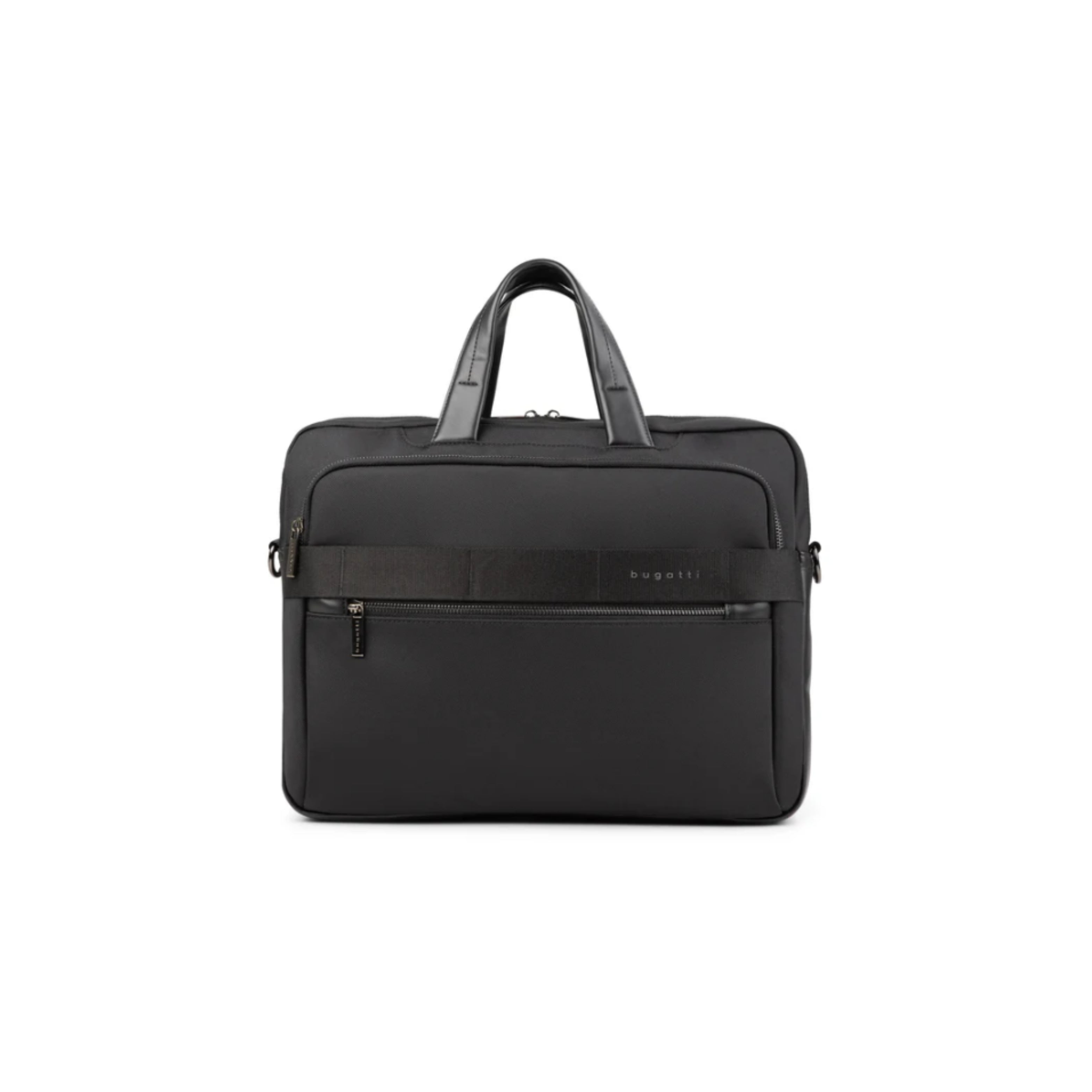 Malette de direction exécutive Bugatti Blake en polyuréthane (EXB2740BU)