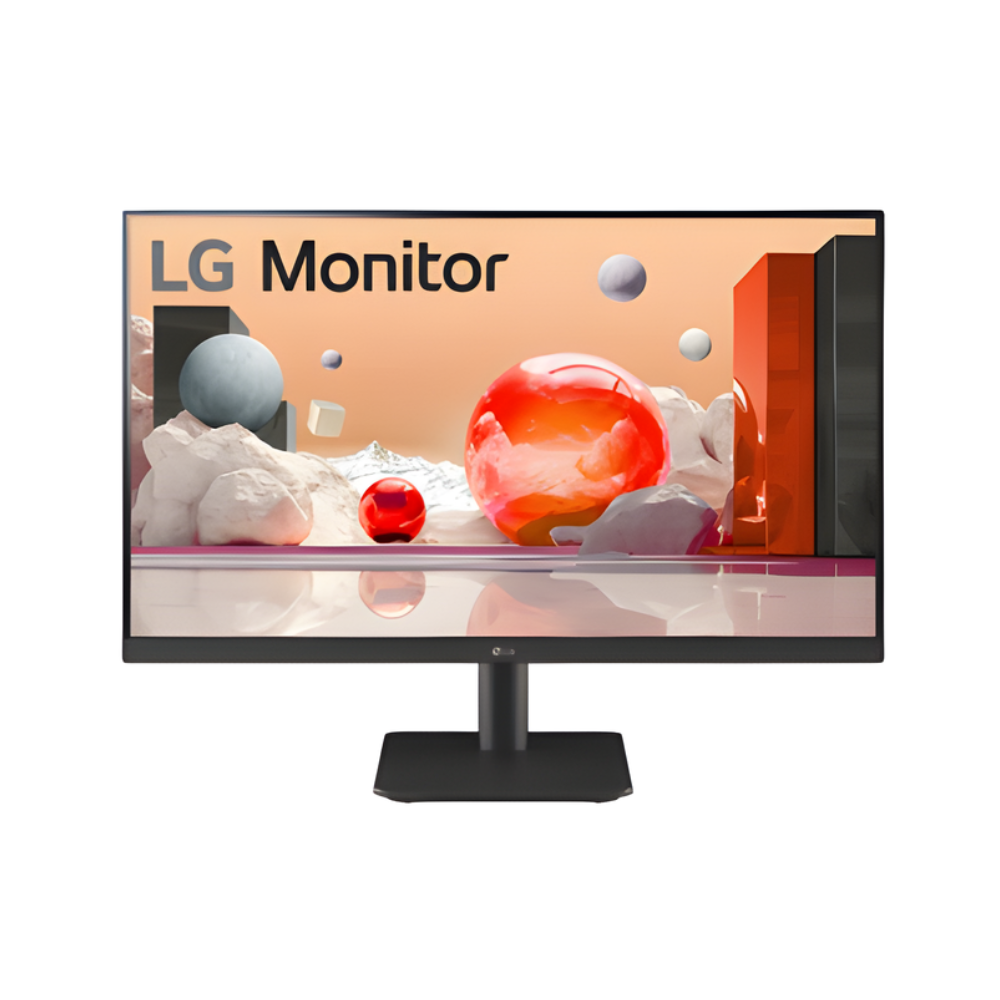 Moniteur d'ordinateur LG FHD de 27 po (27BA400-B)