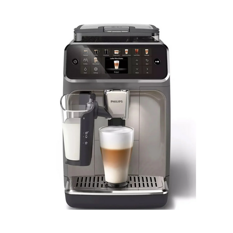 Machine à espresso automatique Philips 5500 LatteGo - (SOLDE DE LA FÊTE DES MÈRES)