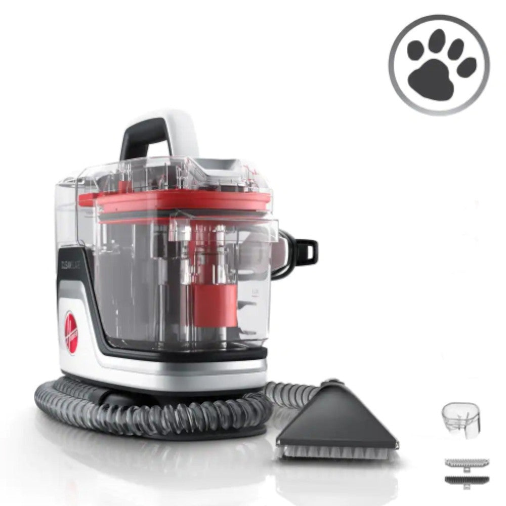 Nettoyeur portatif Hoover  pour tapis et tissus d'ameublement CleanSlate Spotless Pet (FH14042VCDG3)