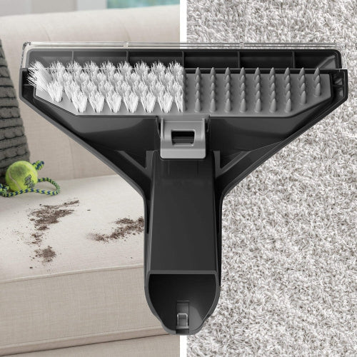Nettoyeur portatif Hoover  pour tapis et tissus d'ameublement CleanSlate Spotless Pet (FH14042VCDG3)
