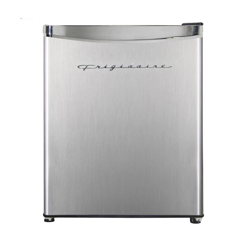 Réfrigérateur compact Frigidaire rétro de 1.6 pi³ - Platine Recertifié