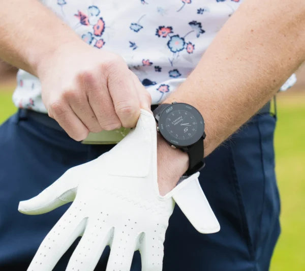 Shot Scope G6 GPS Golf Watch (SS-WAT-G6-BLK)